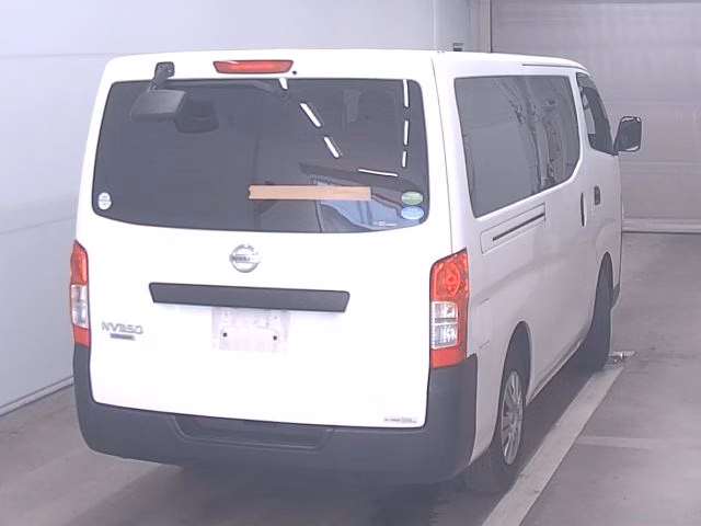 NISSAN NV350 CARAVAN
