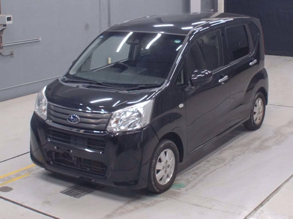 Subaru Stella