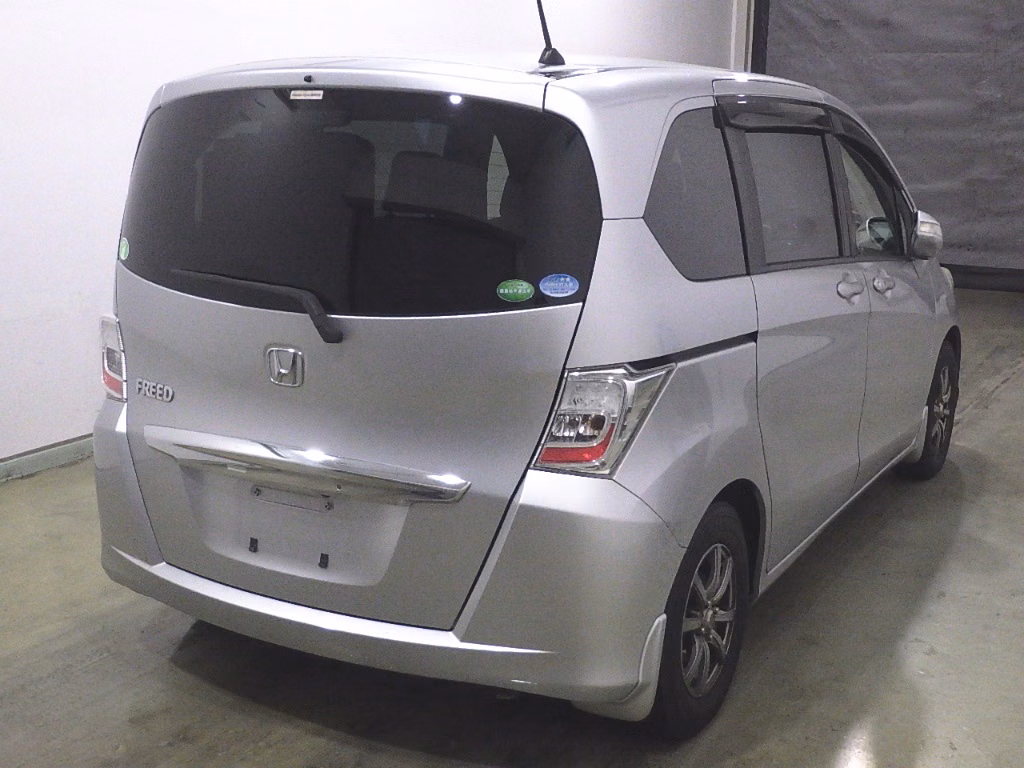 HONDA FREED