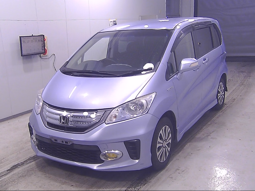 HONDA FREED