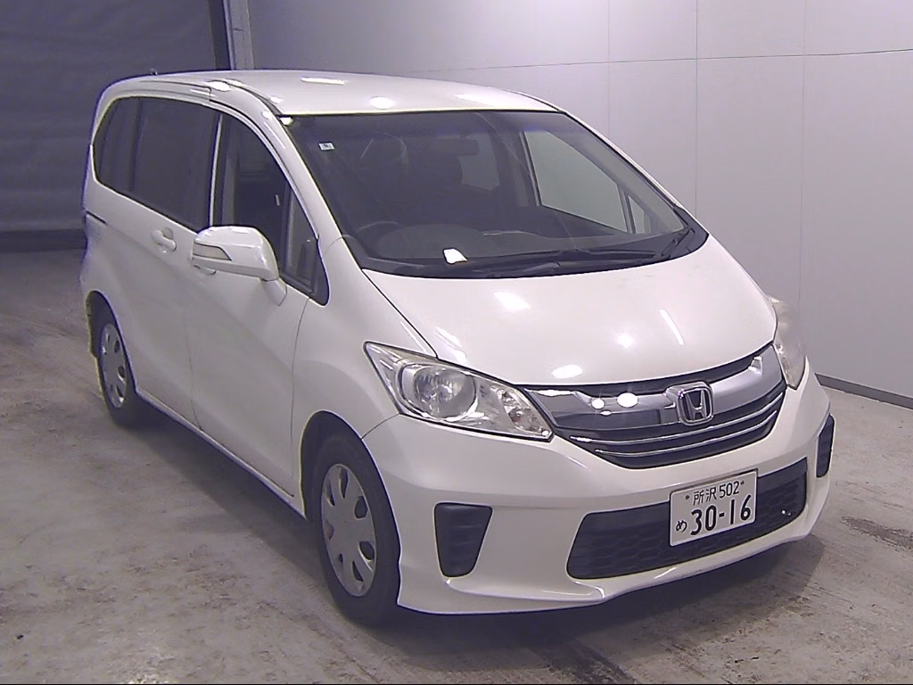 HONDA FREED