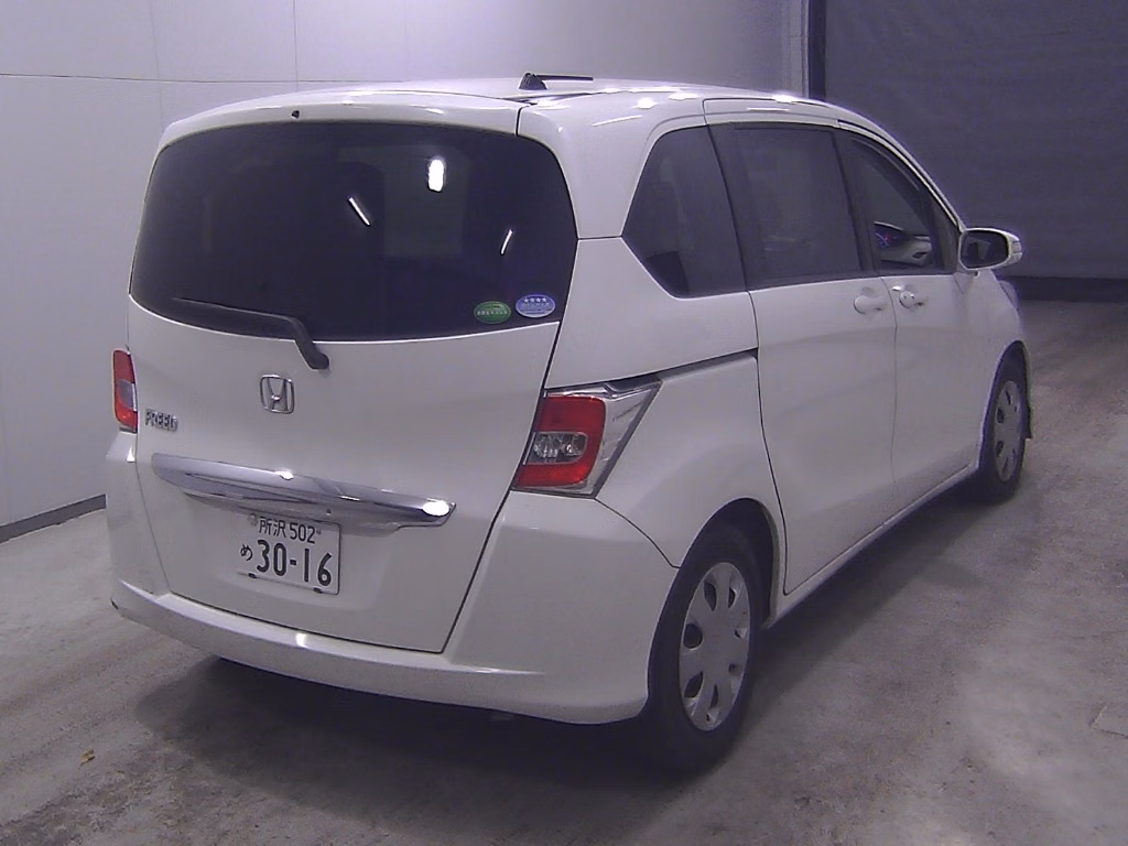 HONDA FREED