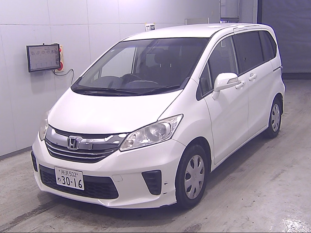 HONDA FREED