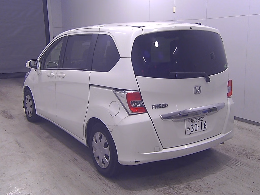 HONDA FREED