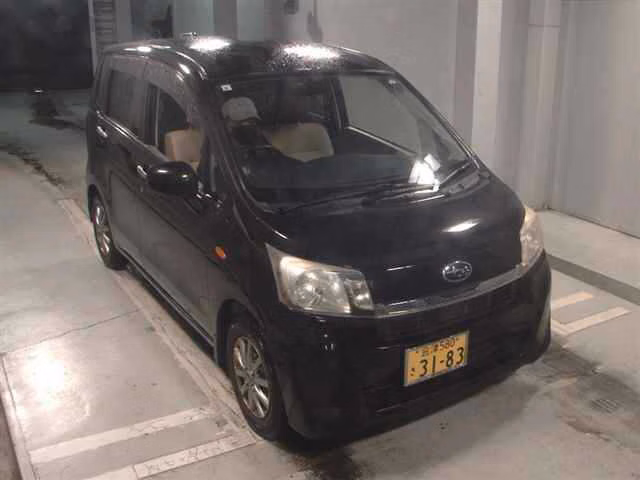 SUBARU STELLA