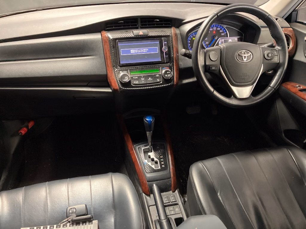 TOYOTA COROLLA FIELDER
