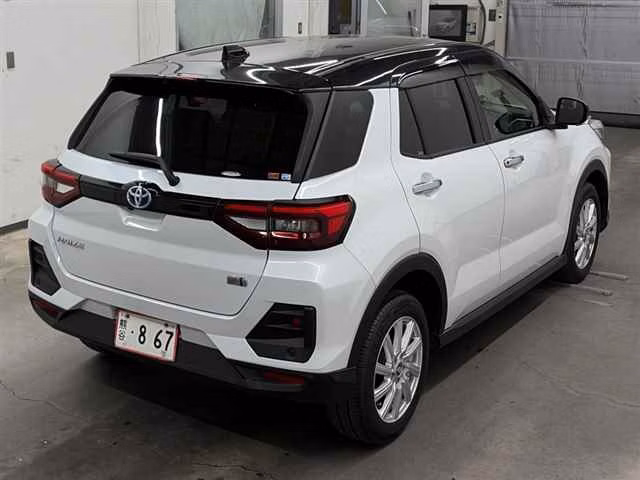 TOYOTA RAIZE