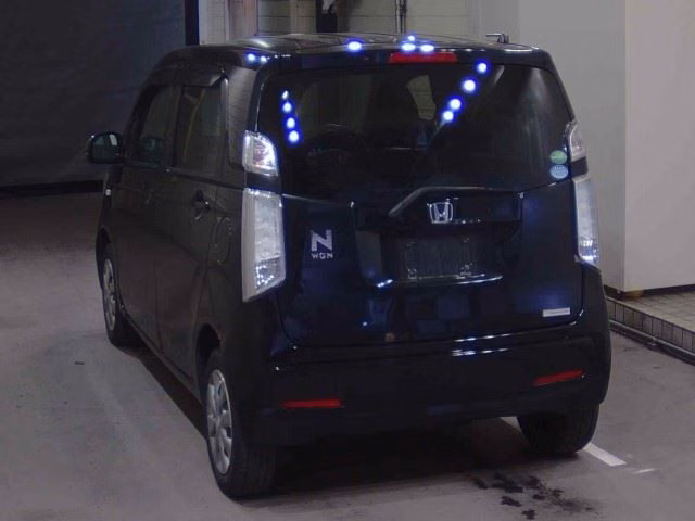 HONDA N-WGN