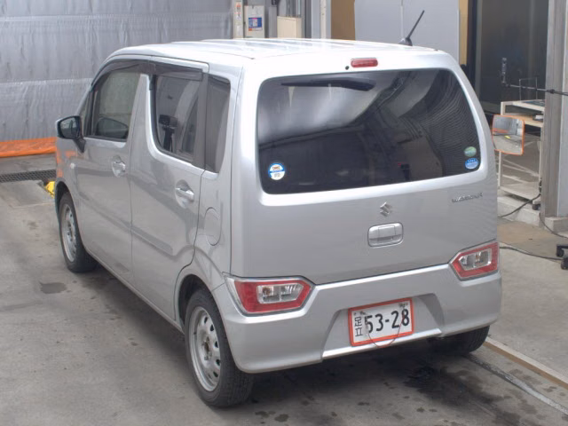 SUZUKI WAGON R
