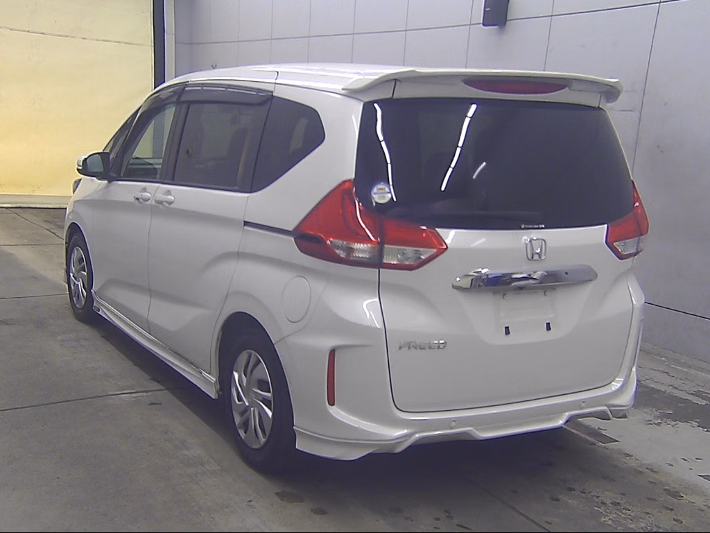 HONDA FREED