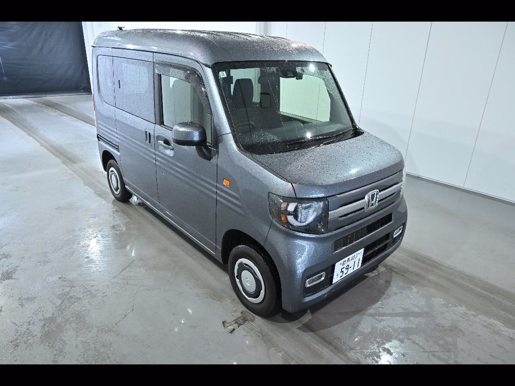 HONDA N-VAN