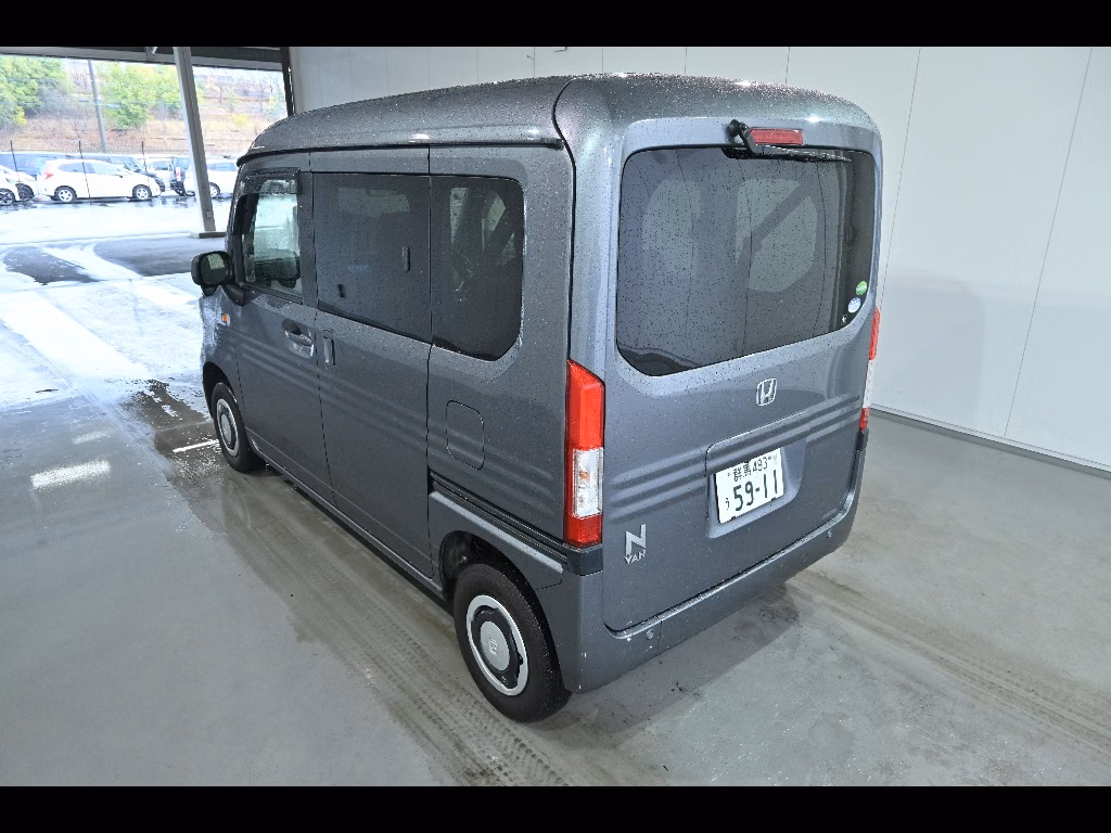 HONDA N-VAN