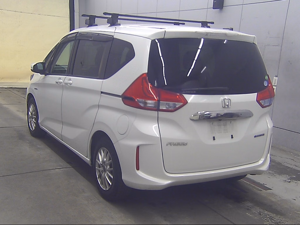 HONDA FREED