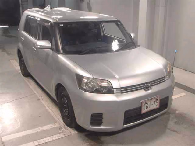 TOYOTA COROLLA RUMION