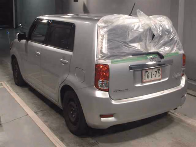 TOYOTA COROLLA RUMION