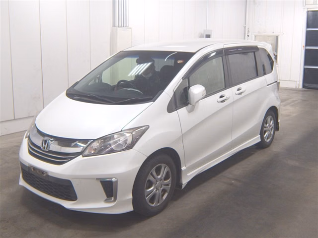 HONDA FREED