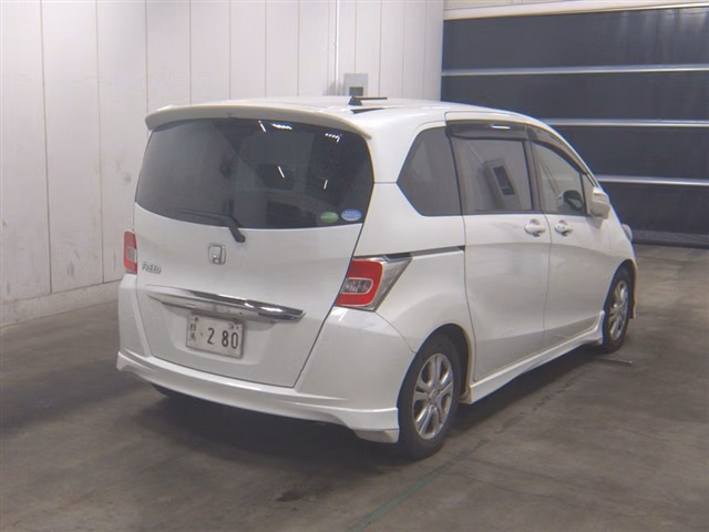 HONDA FREED