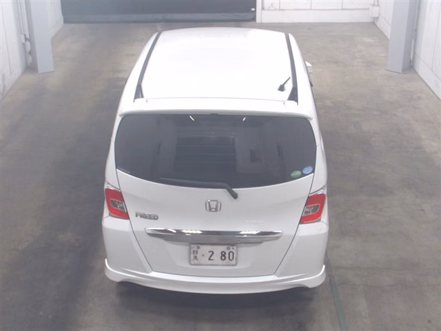 HONDA FREED