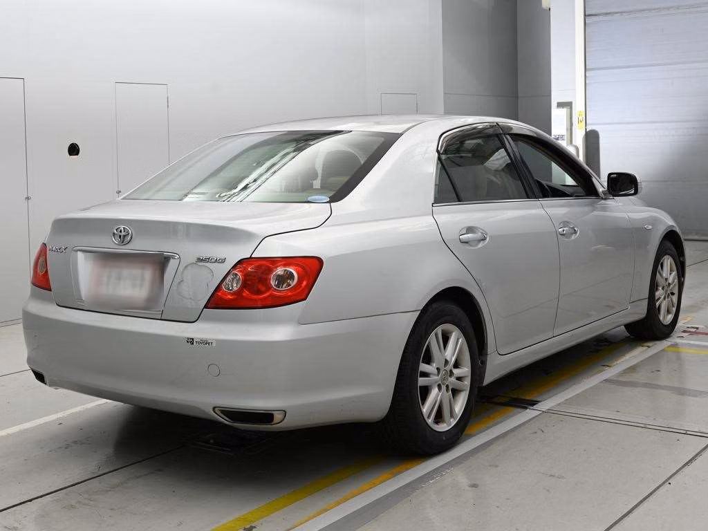 TOYOTA MARK X