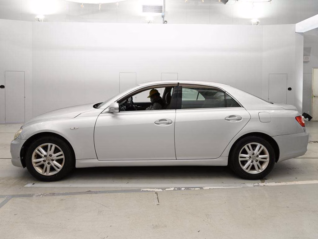 TOYOTA MARK X