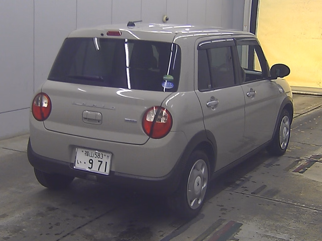 SUZUKI ALTO LAPIN