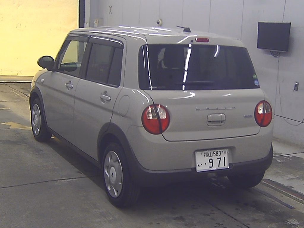 SUZUKI ALTO LAPIN