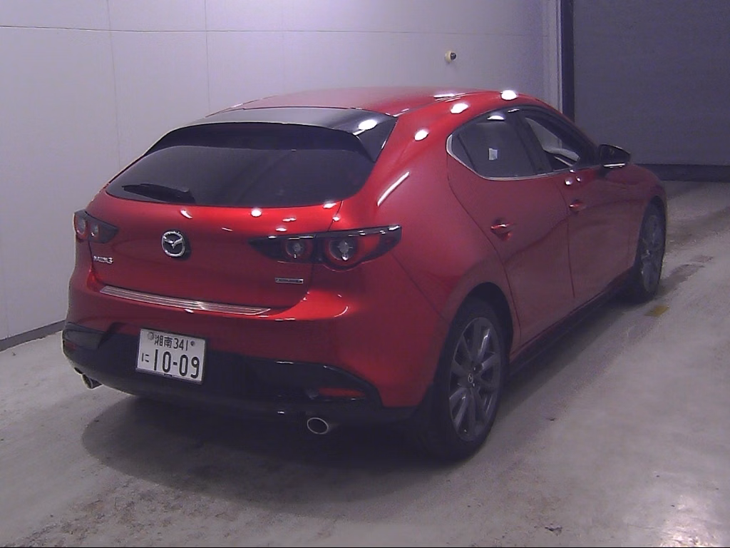 MAZDA MAZDA3
