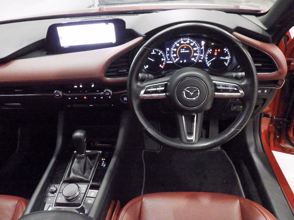 MAZDA MAZDA3
