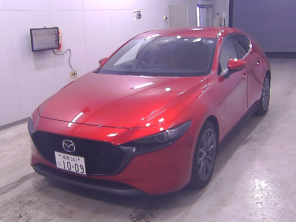 MAZDA MAZDA3