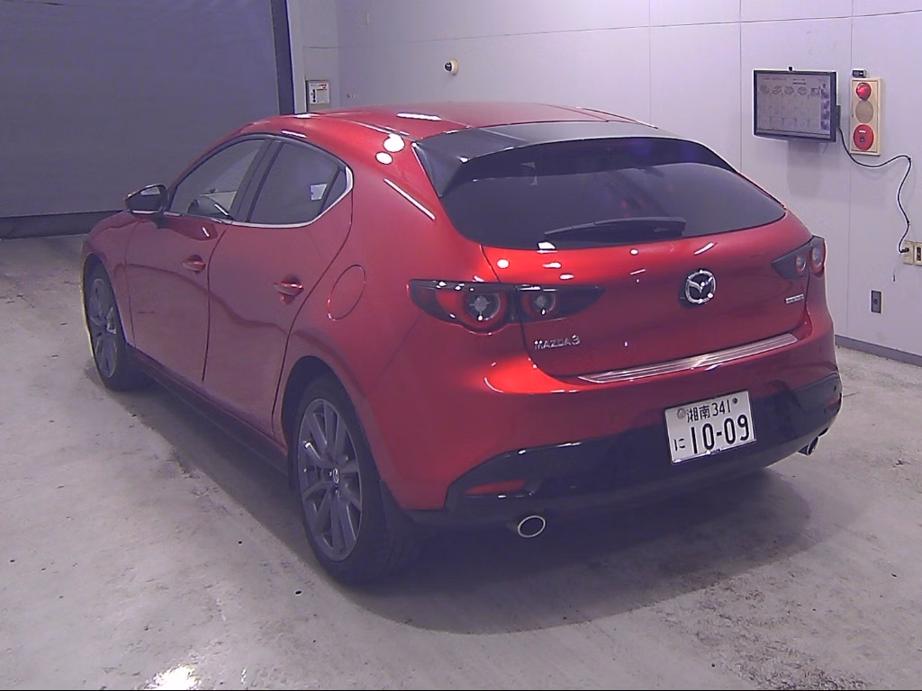 MAZDA MAZDA3