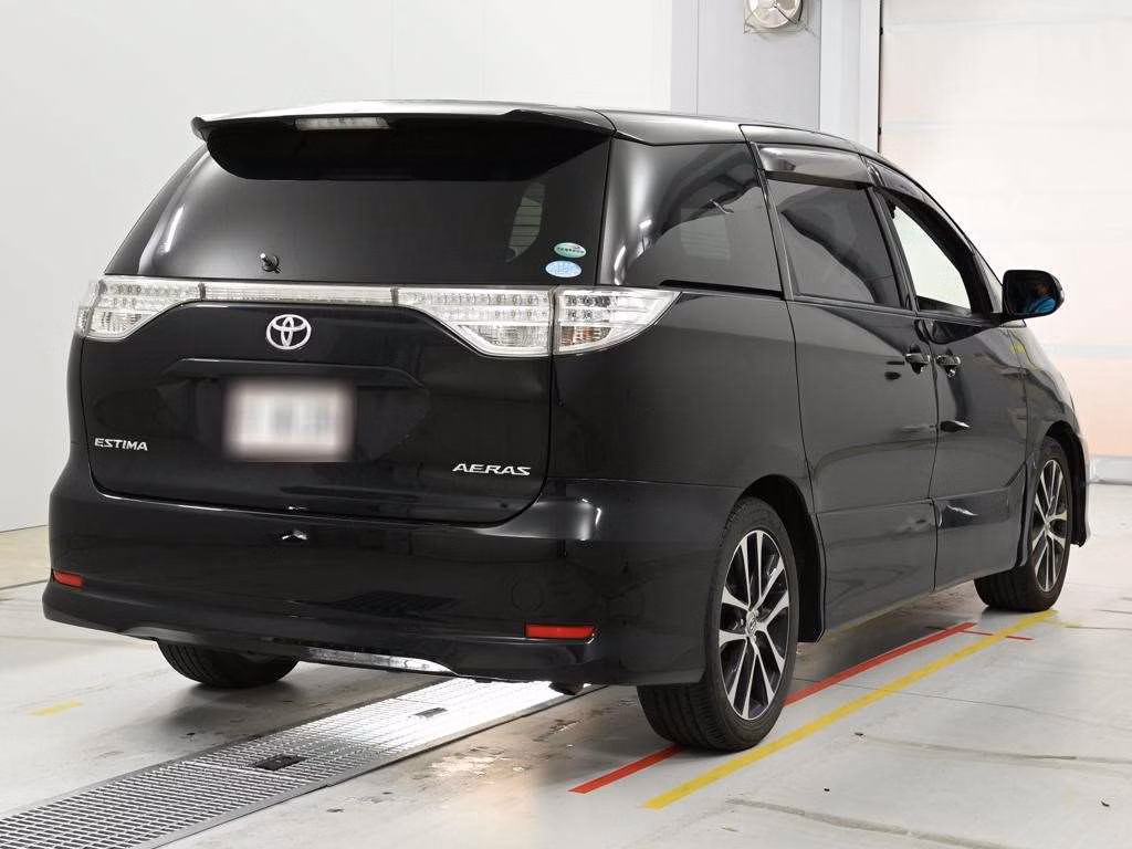 TOYOTA ESTIMA