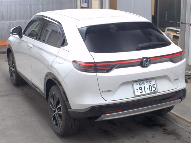 HONDA VEZEL
