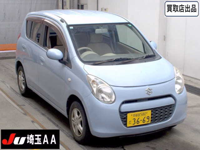 SUZUKI ALTO