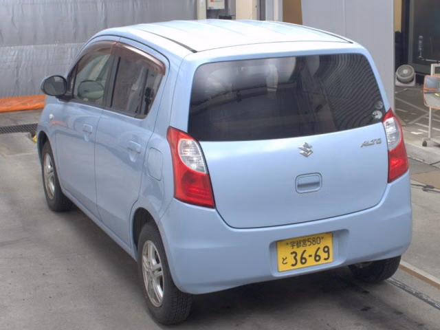 SUZUKI ALTO
