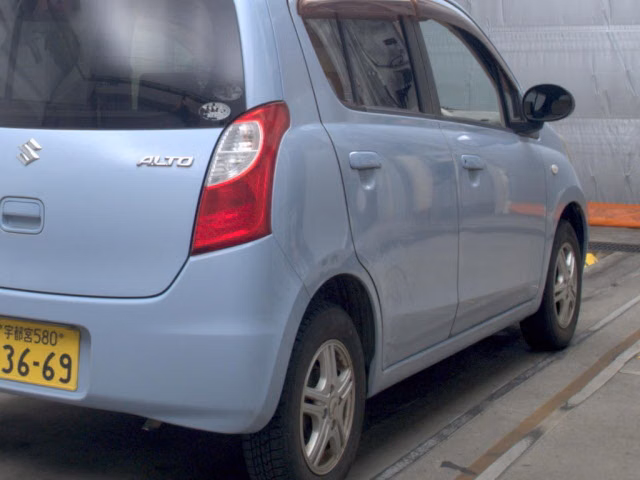 SUZUKI ALTO