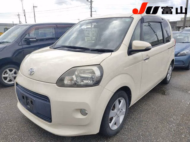 TOYOTA PORTE