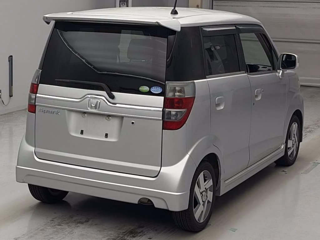 HONDA ZEST