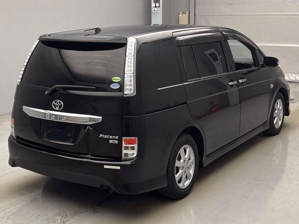 TOYOTA ISIS