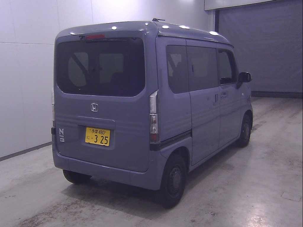 HONDA N-VAN