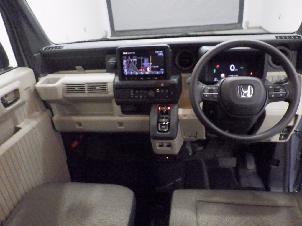 HONDA N-VAN