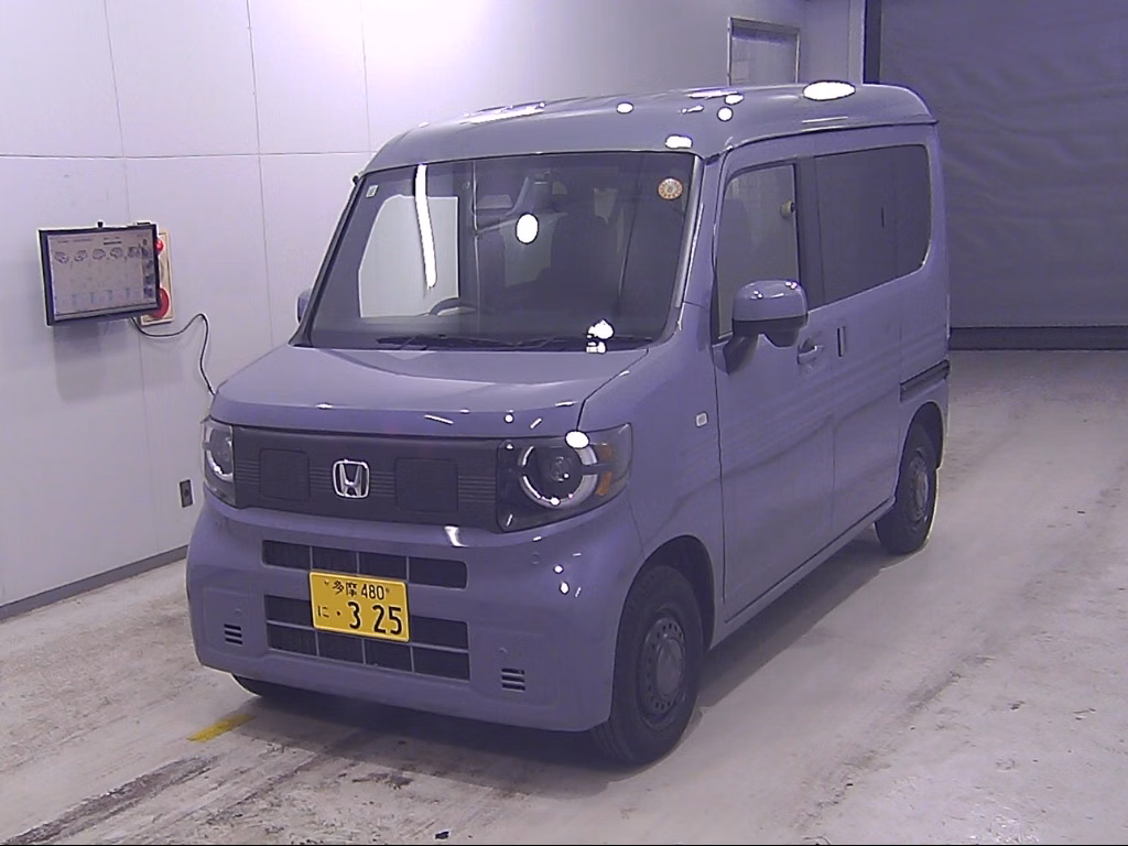 HONDA N-VAN