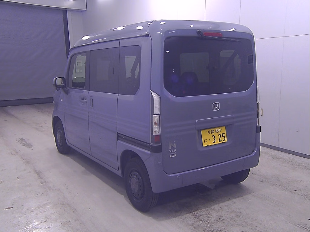 HONDA N-VAN