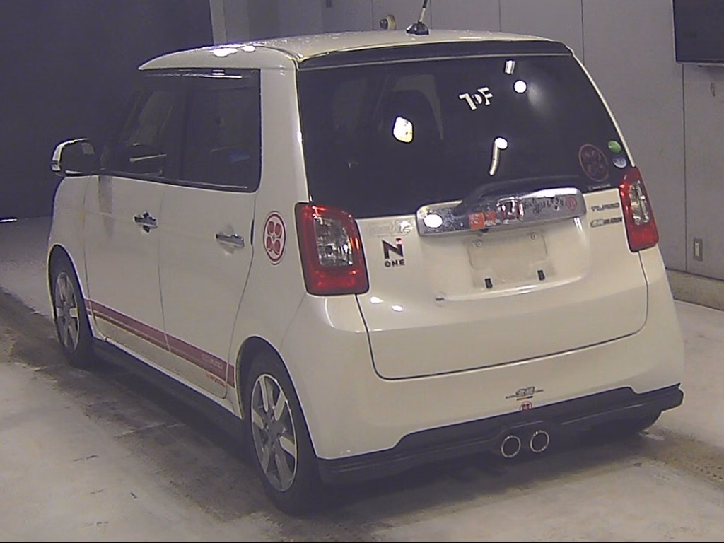 HONDA N-ONE
