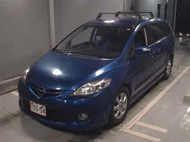 MAZDA PREMACY
