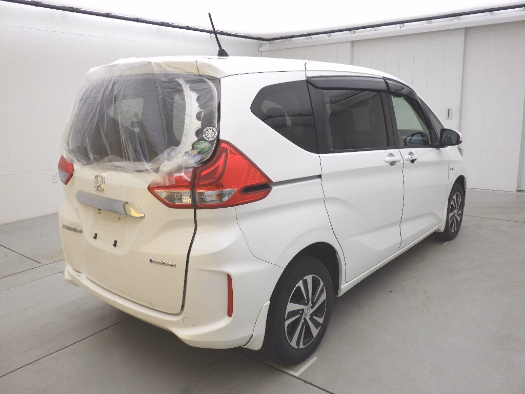 HONDA FREED+