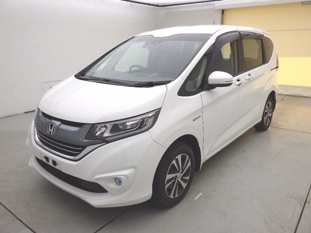 HONDA FREED+