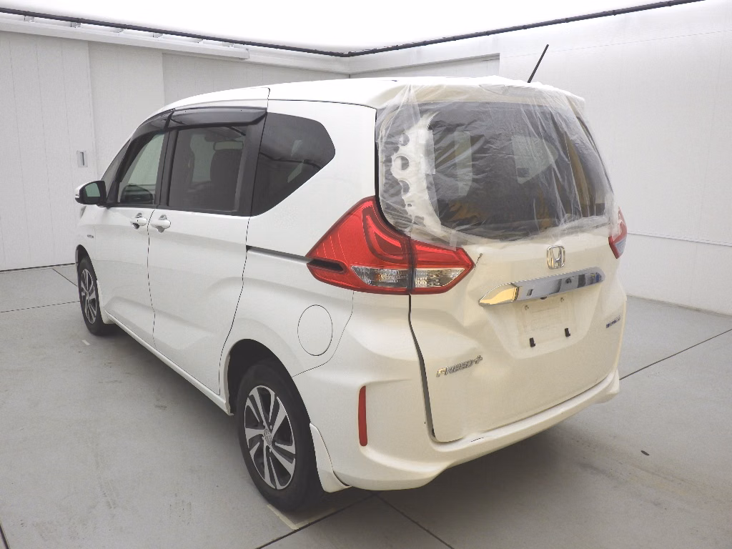 HONDA FREED+