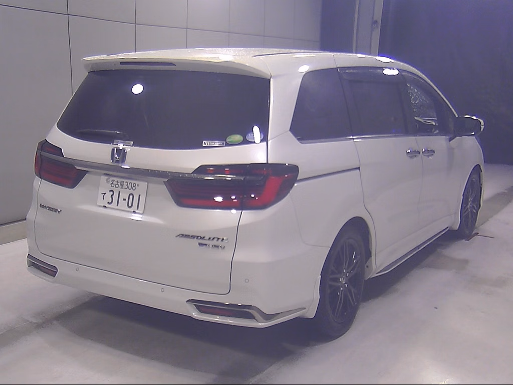 HONDA ODYSSEY