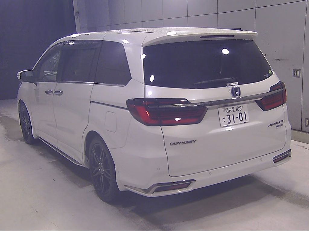 HONDA ODYSSEY