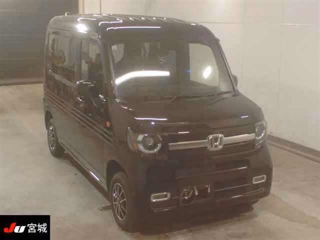 HONDA N-VAN